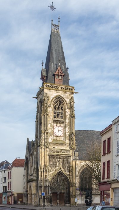 Eglise Saint-Leu