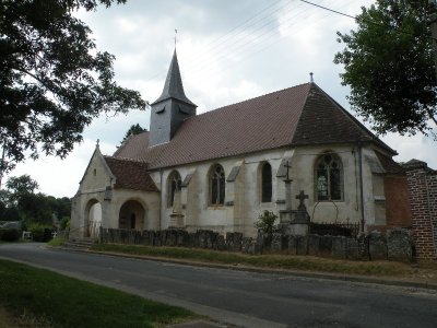 Eglise Sainte-Honorine