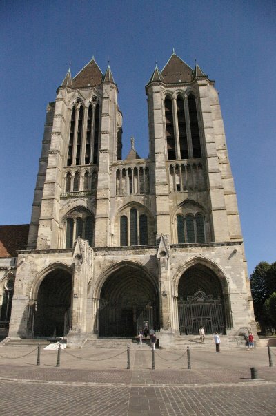 Cathédrale Notre Dame de Noyon
