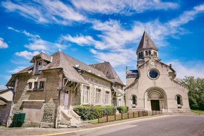 Eglise Saint-Rémi de Leuilly-sous-Coucy