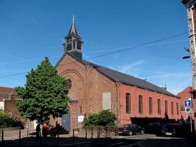 Église Saint Benoît-Joseph Labre