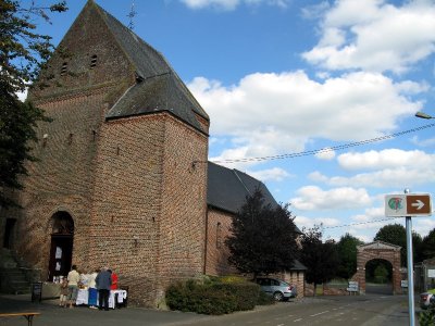 Église fortifiée Saint-Martin