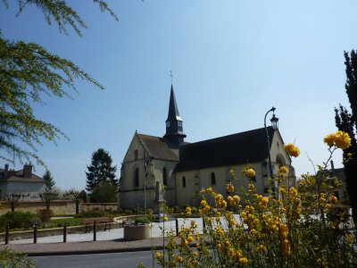 Eglise Notre-Dame de la Nativité