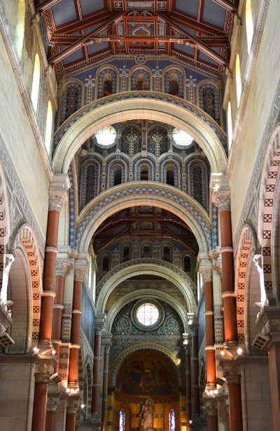 Basilique Notre-Dame de Brebières