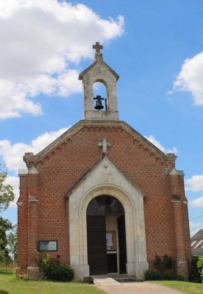 Temple Protestant de Parfondeval