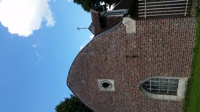 Abbaye Saint-Nicolas-des-Près