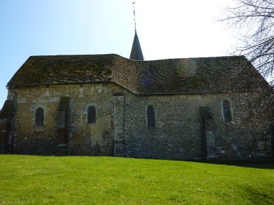 Eglise Notre-Dame de la Nativité