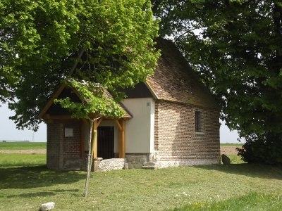 Chapelle de la Chaire à Loup