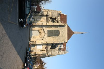 Abbatiale Saint-Ferréol d'Essômes-sur-Marne
