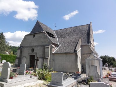 Eglise Notre-Dame de Commenchon