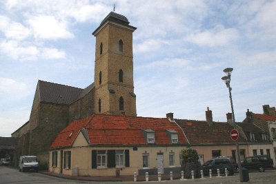 Église Saint-Willibrord