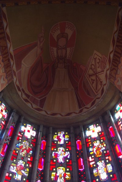 Eglise Saint-Martin de Martigny-Courpierre