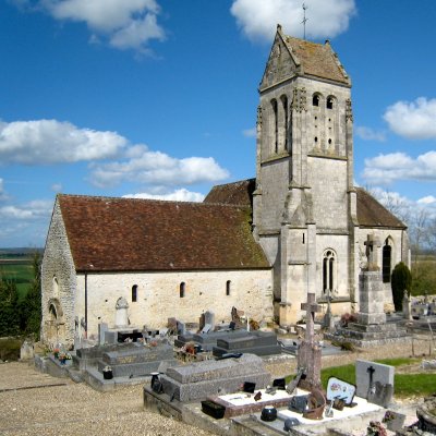 Eglise de Marquemont