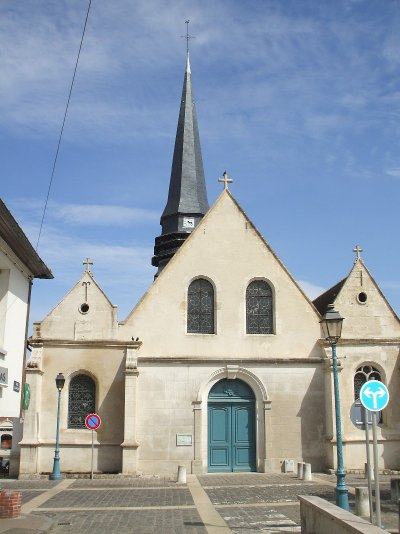 Eglise Saint-Lucien