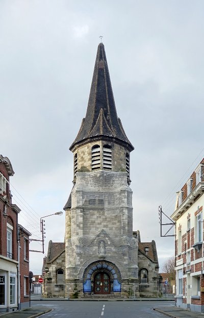 Église Sainte-Thérèse