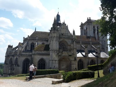 Eglise Saint Jean-Baptiste