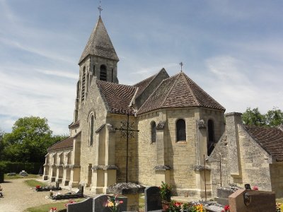 Eglise Saint-Rémi de Paissy