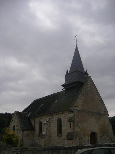 Eglise Sainte Marie-Madeleine de Blérancourdelle