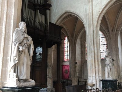 Église Saint-Antoine