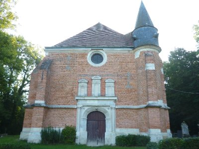 La Chapelle de Trois-Etôts