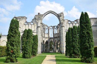 Abbaye Notre Dame d'Ourscamp