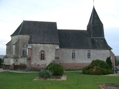Église fortifiée Saint-Martin