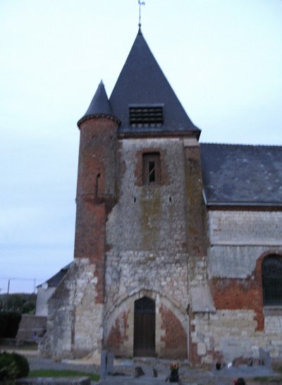 Église fortifiée Saint-Nicolas