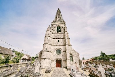 Eglise Saint-Rémi de Coucy-la-Ville
