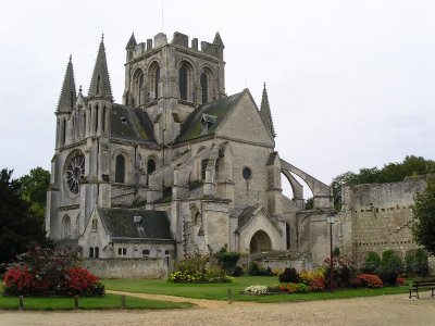 Eglise Saint-Yved