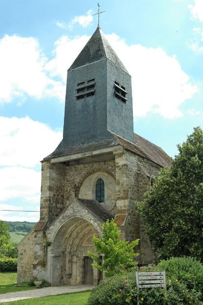 Eglise Saint-Eugène de Saint-Eugène