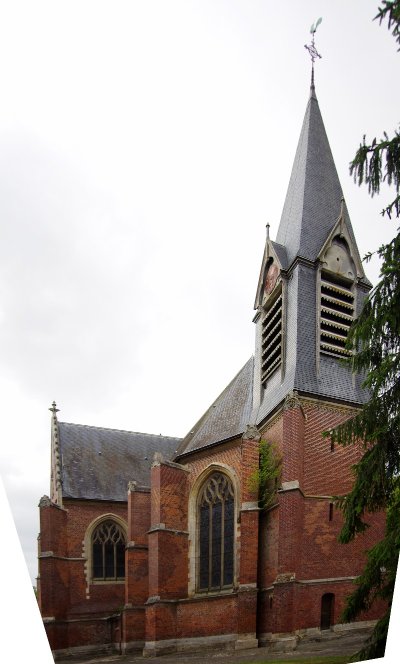 Eglise de Tilloloy