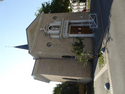 Chapelle Notre-Dame des Dunes