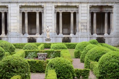 Ancienne abbaye Saint Vincent