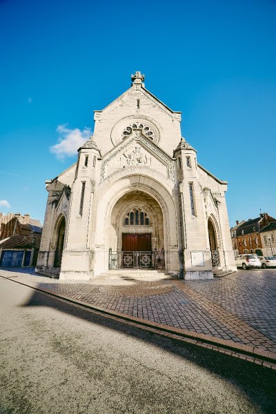 Eglise Saint Martin