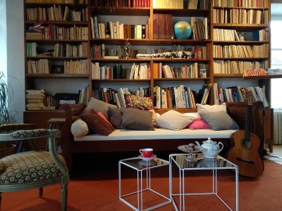 L'Expressoir Résidence d'Artistes