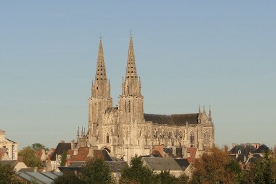 Cathédrale de Sées