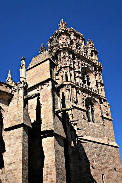 Cathédrale Notre-Dame de Rodez