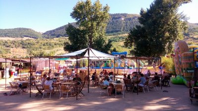 Lou Pitchoo Land Parc de jeux pour l'été