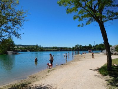 Balades ludiques pour petits et grands "De Lapanouse au lac de la Cisba" - Randoland