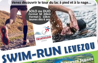 Le Grand Tour des Monts et Lacs du Lévézou