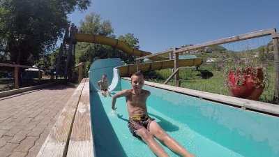 Acroparc du Mas - Jeux pour enfants