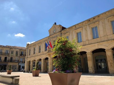 BASTIDE DE BOULOGNE-SUR-GESSE