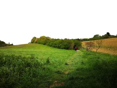 LAVALETTE, HIER ET AUJOURD'HUI