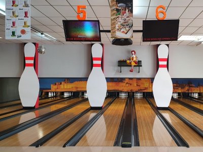 PLANÈTE BOWLING