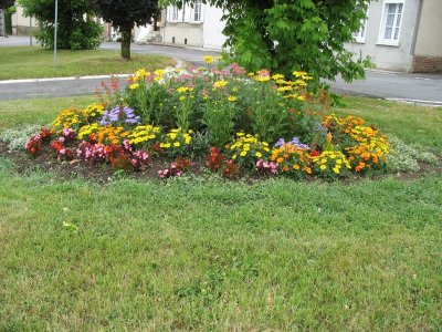 ROCQUIGNY, Village Fleuri "1 Fleur"