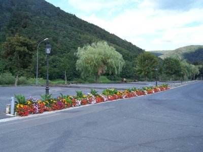 Balades sur les berges de Meuse