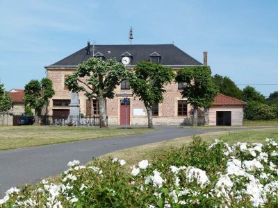 Marcq - Village Fleuri "1 Fleur"