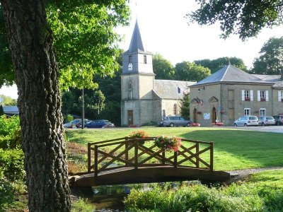 FAGNON, Village Fleuri "1 Fleur"