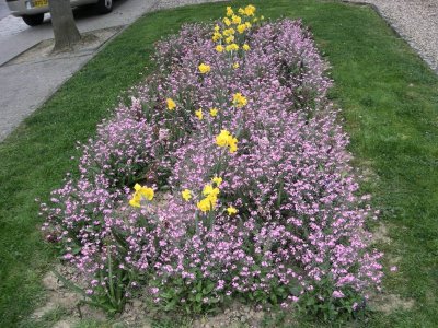 MOUZON, Ville Fleurie "2 Fleurs"