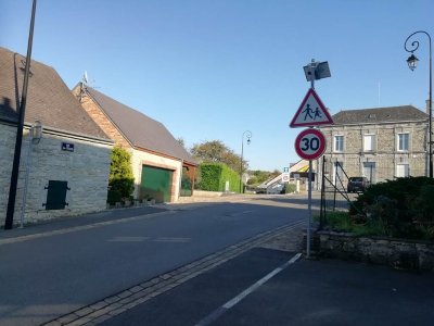 Village de Rancennes